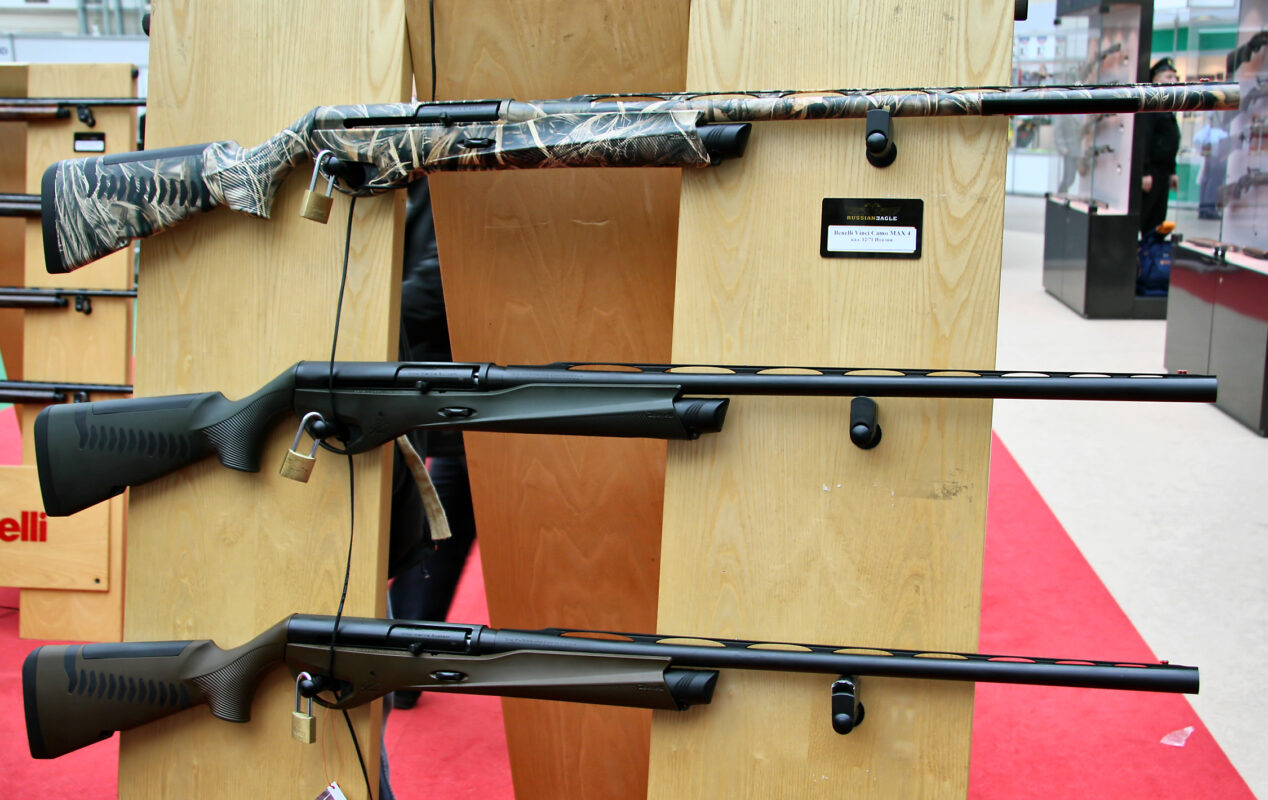 Top 5 Benelli Shotguns for Home Defense